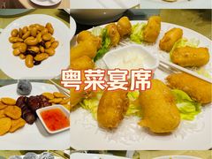 -正佳广场万豪酒店-粤菜餐厅·点心·海鲜·聚餐