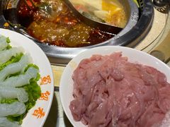 -蜀留香火锅·始于1999·原四川老火锅(白堤路店)