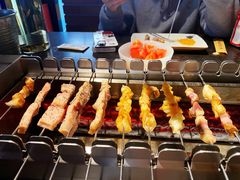 -很久以前羊肉串(大宁中心广场店)