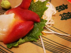 -京樽回転寿司(奥林匹克店)