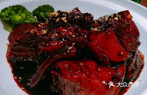 Ma Wushen Braised Pork