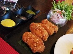 印式手指鱼-甘尼仕印度餐厅酒吧(斜塘老街店)