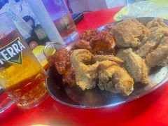 -BHC炸鸡(明洞总店)