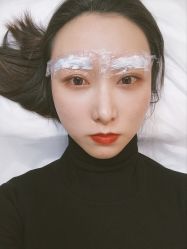 -YIMEI ART半永久纹眉·野生眉