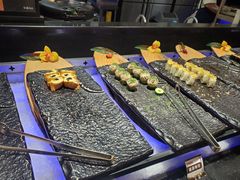 -鼎香缘海鲜自助火锅烤肉(锦辉购物广场店)