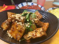 臭豆腐-炒豆合作社(东四总店)