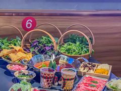 -由衷贵州酸汤牛肉火锅(新桥店)