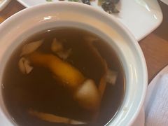 菌王汤-青城山六善酒店·紫氣園中餐厅