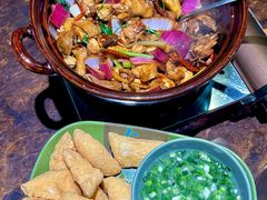 -胡须佬鸡煲四季火锅(海雅缤纷城店)
