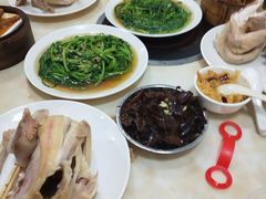 -佳基盐焗鸡