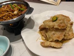 -北李妈妈菜·海肠捞饭(高新万达店)