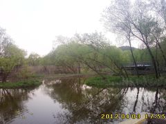 蒲秀湖水景-西湖风景区-江洋畈生态公园