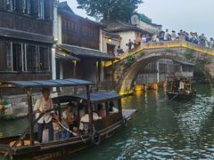 -乌镇西栅景区