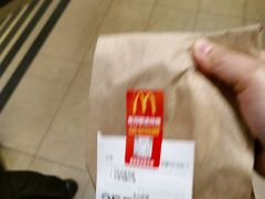-麦当劳(番禺易发商业街店)