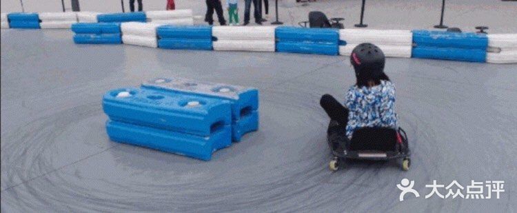 假日带娃放电好去处