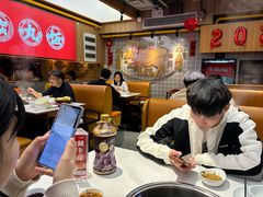 -牛品福潮汕牛肉火锅(旺庄店)