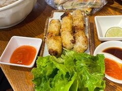 春卷-越南牛肉河粉餐厅(书院巷店)