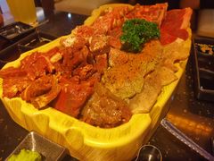 -熊出没日本烧肉放题
