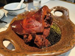 粽香东坡肉-乌记大厨餐厅
