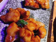 雪花糖醋里脊-绿茶餐厅(华发商都店)