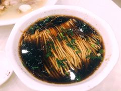 阳春面-怡园饭店-餐厅(四望亭店)