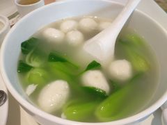 清汤鱼圆-绍兴饭店知遇楼(环山路店)