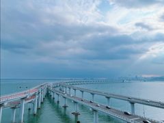 -星海湾跨海大桥
