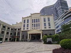 -二沙岛-广东华侨博物馆