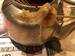 -喝丢一只鞋辣炒海鲜小烧烤(三八广场店)