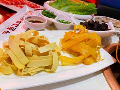 -前门·鲜肉火锅(长风店)