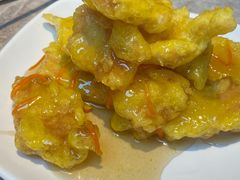 锅包肉-屋里家延边朝鲜族冷面(南园店)