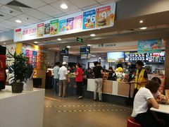 -麦当劳(北苑秋实路店)