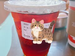 -Tims天好咖啡(河西万象城店)