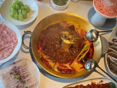 -小龙翻大江文化火锅(宽窄店)