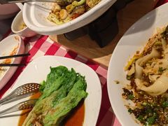 -西贝(上海中心店)