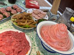 -鸿姐老火锅(疁城新天地店)