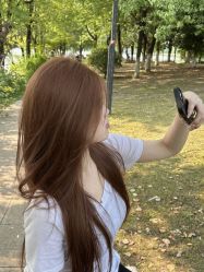 -初心HAlRSALON烫染接发