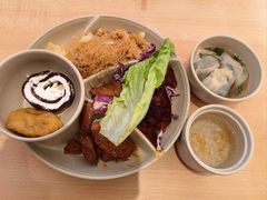 -素满香·全民食养自助(长宁龙之梦店)