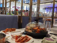 -半岛听涛蒸汽海鲜自助(K11店)