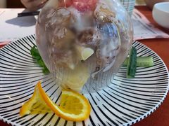 菠萝油条虾-赵小姐丨新中餐(曲江店)
