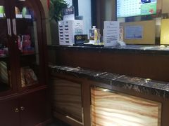 -格林豪泰贝壳酒店通河路店-停车场