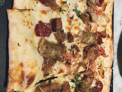 意式四肉荟萃披萨-玛尚诺Pizza&Bar(长泰广场店)