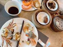 -银帆宾馆-自助餐厅(金马路店)