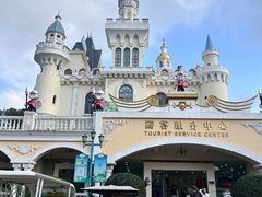 -龙凤山庄影视度假村