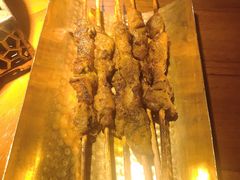新疆羊肉串-楼兰新疆主题餐厅(坂田佳华领汇广场店)