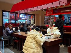 -顺溜·手工刀削面·黑金店(铜锣湾店)