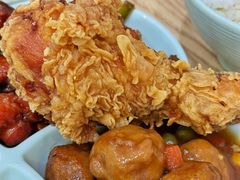 -晓宇盒饭(民安街店)