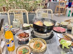 -郭铁柱·泥炉老火锅(江北龙湖天街店)