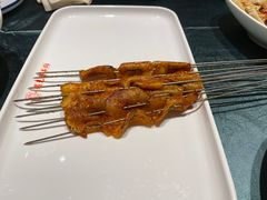-红柳枝滩羊烧烤·非遗