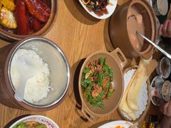 -汉小城·老铫子藕汤·乡野湖北菜(江汉路吉庆街店)